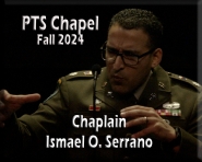 chaplains week